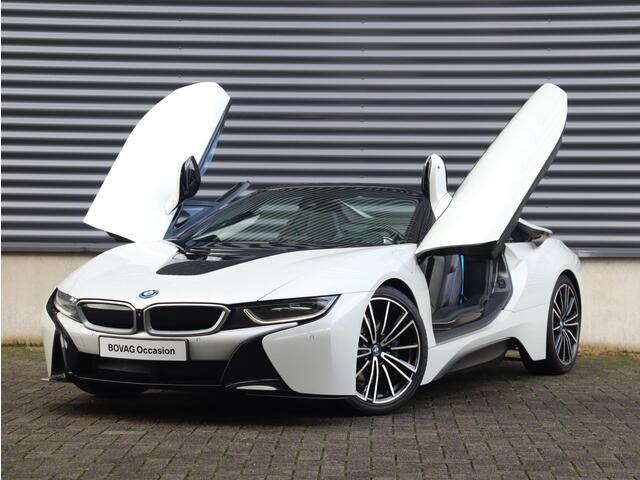 BMW I8 Roadster | High Executive | Harman Kardon | Head-Up | Comfort Access | Apple Carplay | Camera | 20'' LMV