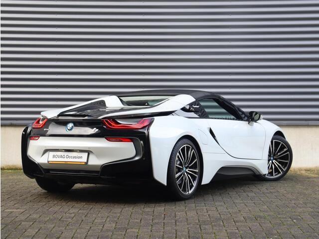 BMW I8 Roadster | High Executive | Harman Kardon | Head-Up | Comfort Access | Apple Carplay | Camera | 20'' LMV