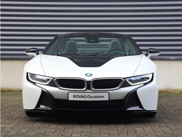 BMW I8 Roadster | High Executive | Harman Kardon | Head-Up | Comfort Access | Apple Carplay | Camera | 20'' LMV