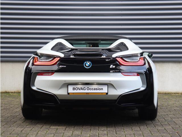 BMW I8 Roadster | High Executive | Harman Kardon | Head-Up | Comfort Access | Apple Carplay | Camera | 20'' LMV