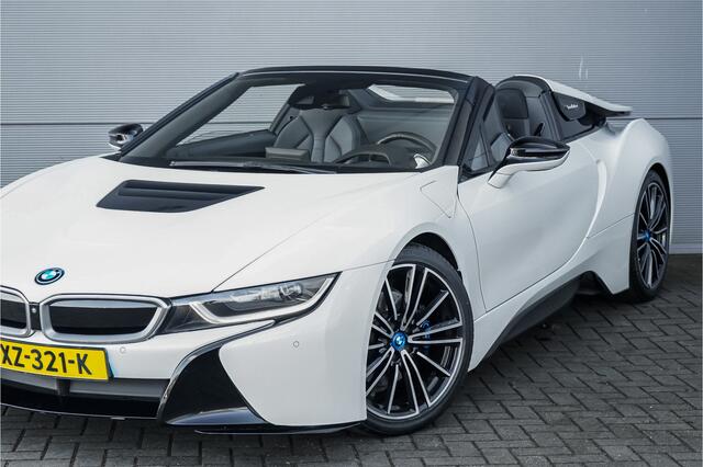 BMW I8 Roadster 1.5 High Ex CarPlay H/K HUD Camera 20"