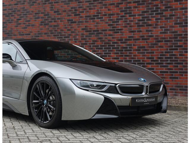 BMW I8 | Laserlicht - Carplay - Facelift