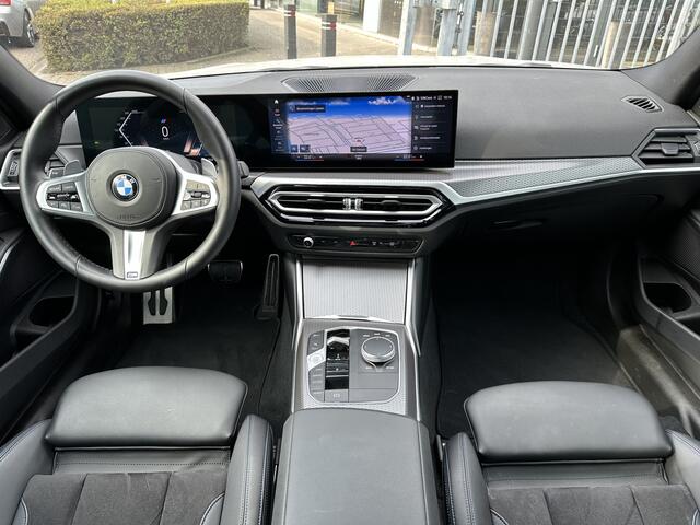BMW M-Model 3-serie 330i NEW sport 330 Adapt.Cruise|Camera|Alarm|Stoelverw.