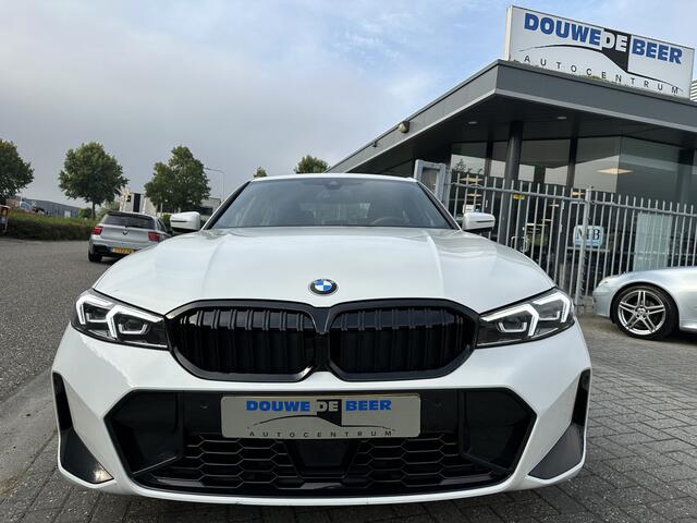 BMW M-Model 3-serie 330i NEW sport 330 Adapt.Cruise|Camera|Alarm|Stoelverw.