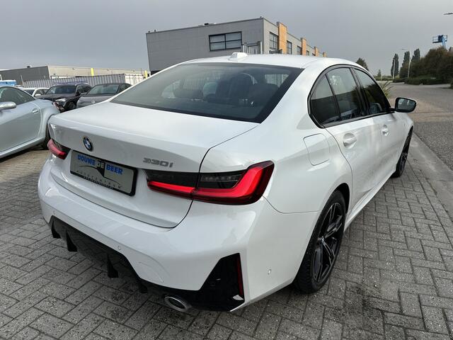 BMW M-Model 3-serie 330i NEW sport 330 Adapt.Cruise|Camera|Alarm|Stoelverw.