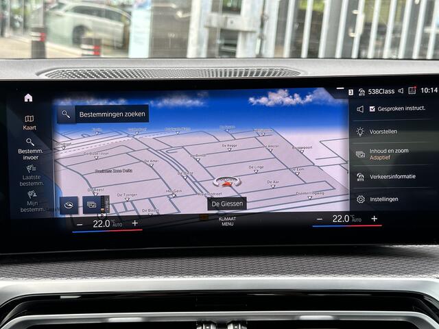 BMW M-Model 3-serie 330i NEW sport 330 Adapt.Cruise|Camera|Alarm|Stoelverw.