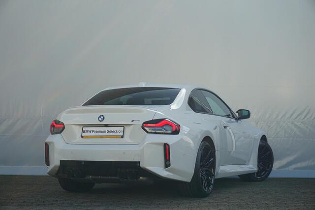 BMW M2 Coupé M Drivers Package / Harman Kardon / Comfort Acces / Stoel- en Stuurverwarming