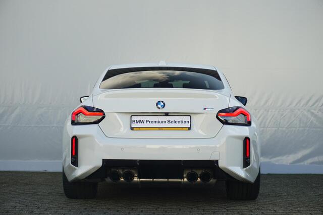 BMW M2 Coupé M Drivers Package / Harman Kardon / Comfort Acces / Stoel- en Stuurverwarming
