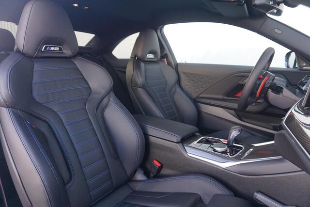BMW M2 Coupé M Drivers Package / Harman Kardon / Comfort Acces / Stoel- en Stuurverwarming