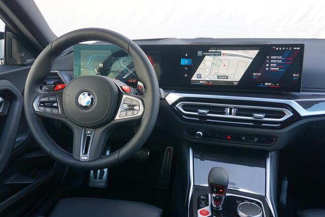 BMW M2 Coupé M Drivers Package / Harman Kardon / Comfort Acces / Stoel- en Stuurverwarming