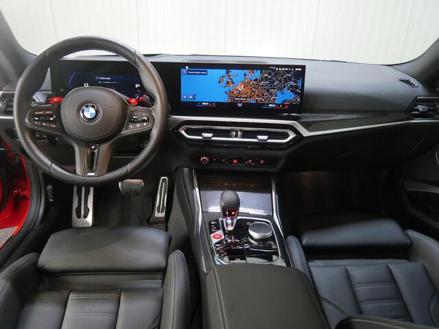 BMW M2 2-serie Coupé Automaat / M Drive Professional / M Carbondak / M Adaptief onderstel / Harman Kardon / Parking Assistant / Adaptieve LED / Live Cockpit Professional