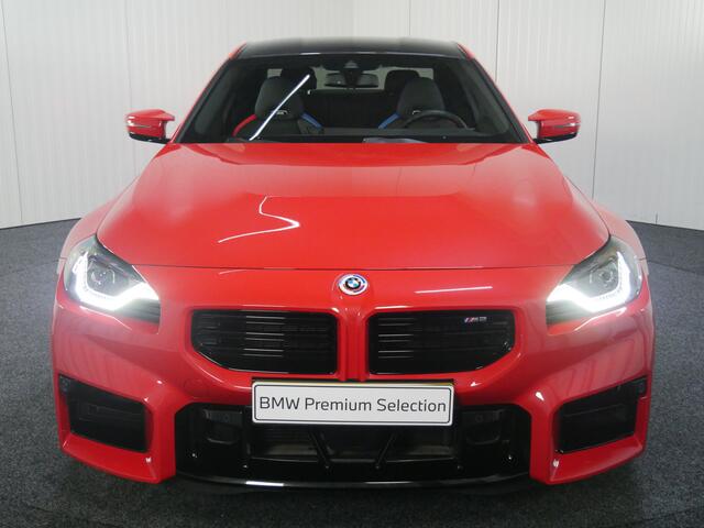 BMW M2 2-serie Coupé Automaat / M Drive Professional / M Carbondak / M Adaptief onderstel / Harman Kardon / Parking Assistant / Adaptieve LED / Live Cockpit Professional
