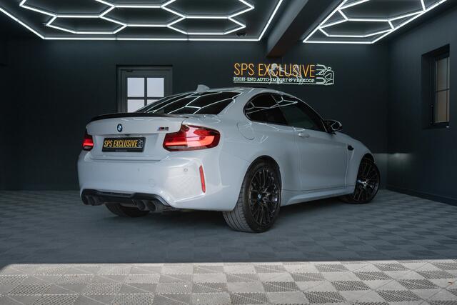 BMW M2 2-serie Coupé DCT Competition Track pack / HK audio / Cruise / LED / 700pk / Schuifdak