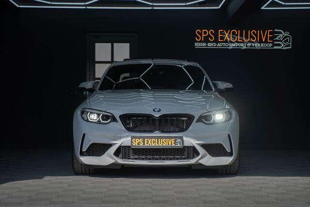 BMW M2 2-serie Coupé DCT Competition Track pack / HK audio / Cruise / LED / 700pk / Schuifdak