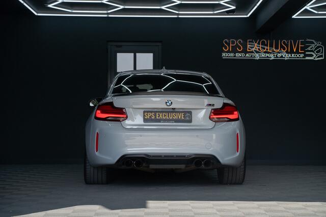 BMW M2 2-serie Coupé DCT Competition Track pack / HK audio / Cruise / LED / 700pk / Schuifdak