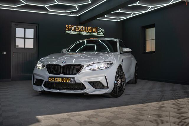 BMW M2 2-serie Coupé DCT Competition Track pack / HK audio / Cruise / LED / 700pk / Schuifdak