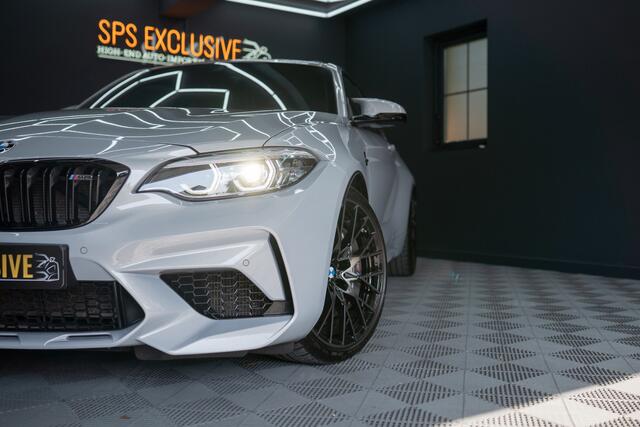 BMW M2 2-serie Coupé DCT Competition Track pack / HK audio / Cruise / LED / 700pk / Schuifdak