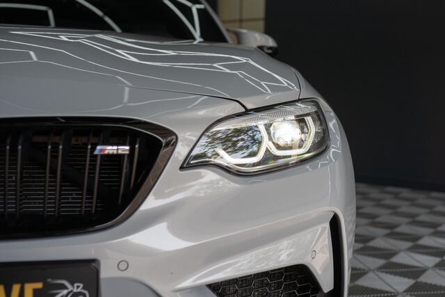 BMW M2 2-serie Coupé DCT Competition Track pack / HK audio / Cruise / LED / 700pk / Schuifdak