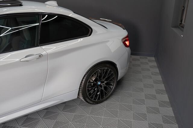 BMW M2 2-serie Coupé DCT Competition Track pack / HK audio / Cruise / LED / 700pk / Schuifdak