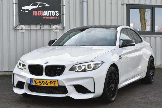 BMW M2 2-serie Coupé DCT