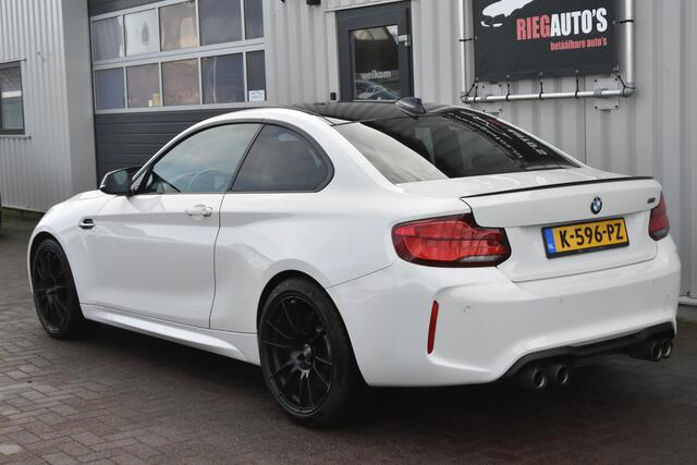 BMW M2 2-serie Coupé DCT