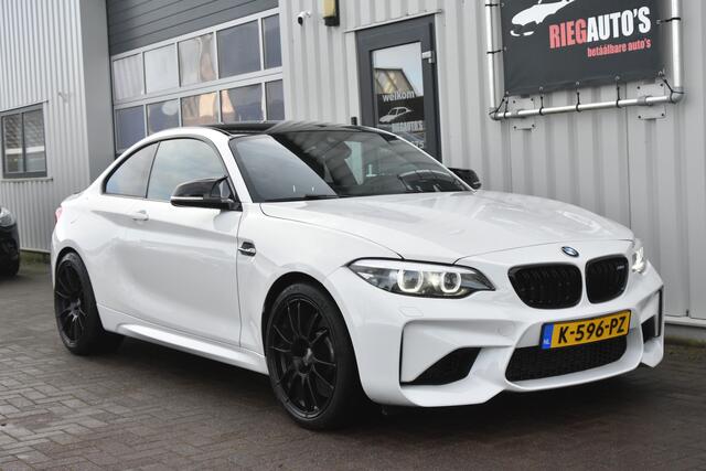 BMW M2 2-serie Coupé DCT