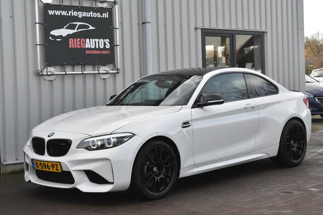 BMW M2 2-serie Coupé DCT