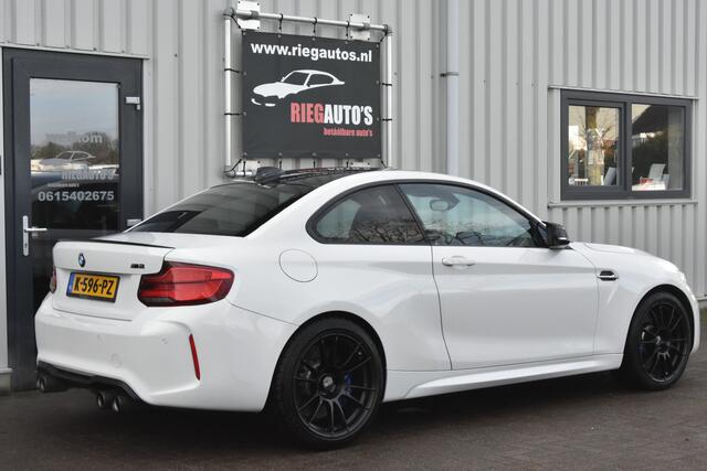 BMW M2 2-serie Coupé DCT