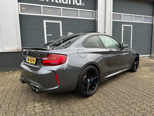 BMW M2 DCT 435pk bj2016 *NL geleverd *Carbon *FI Exhaust *Full options