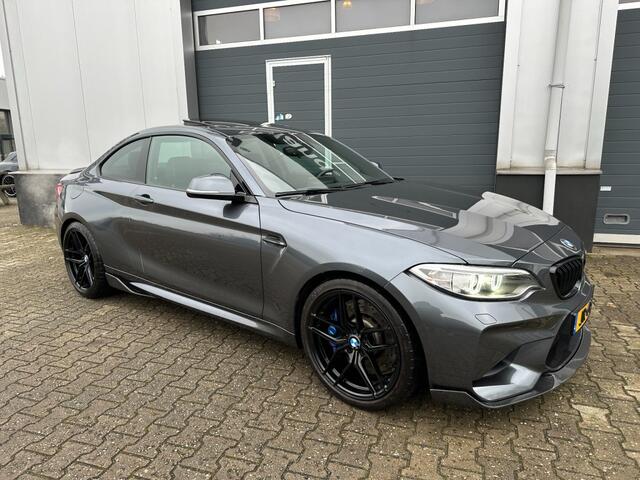 BMW M2 DCT 435pk bj2016 *NL geleverd *Carbon *FI Exhaust *Full options
