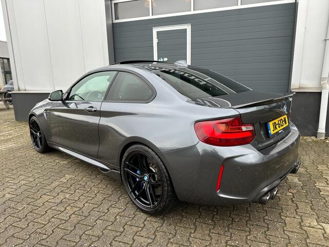 BMW M2 DCT 435pk bj2016 *NL geleverd *Carbon *FI Exhaust *Full options