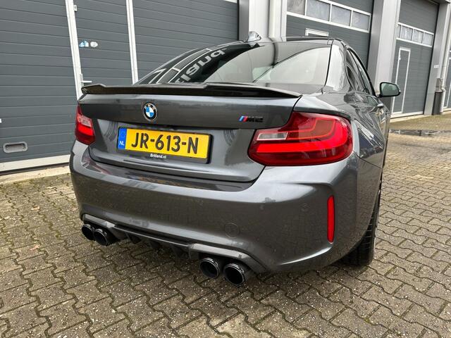 BMW M2 DCT 435pk bj2016 *NL geleverd *Carbon *FI Exhaust *Full options