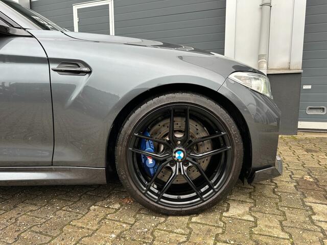 BMW M2 DCT 435pk bj2016 *NL geleverd *Carbon *FI Exhaust *Full options