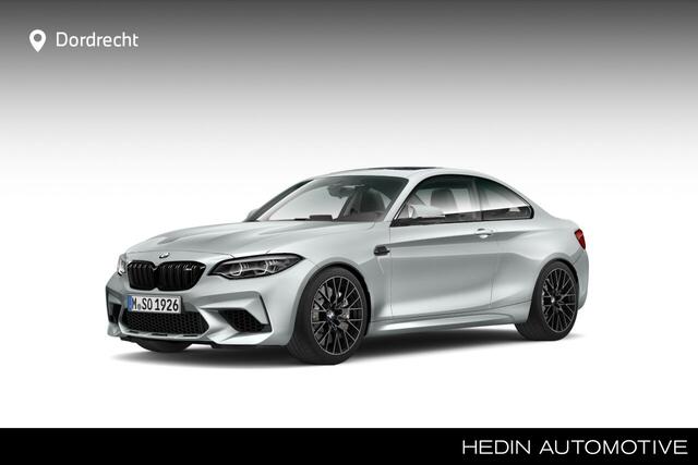 BMW M2 2-serie Coupé DCT Competition | Camera | Harman Kardon | Schuifdak |