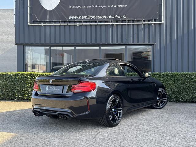BMW M2 2-serie Coupé DCT 370pk Full Options M-Performance Akrapovic !!