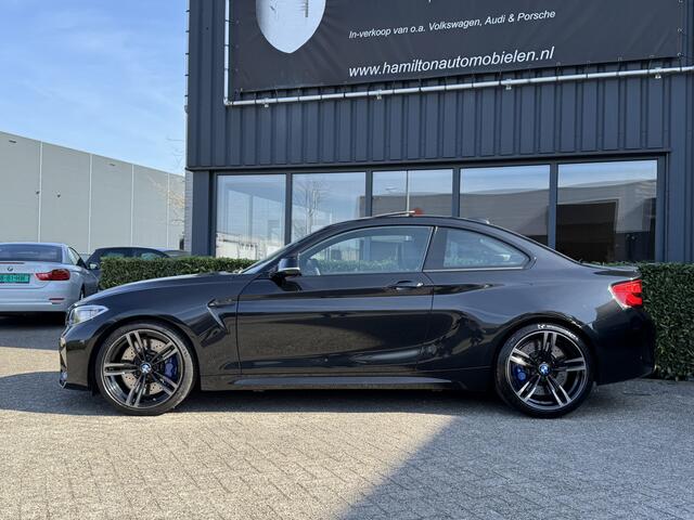 BMW M2 2-serie Coupé DCT 370pk Full Options M-Performance Akrapovic !!