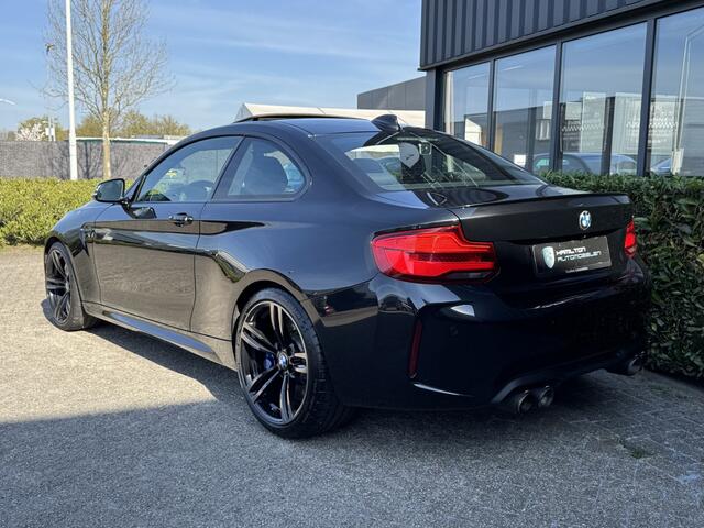 BMW M2 2-serie Coupé DCT 370pk Full Options M-Performance Akrapovic !!