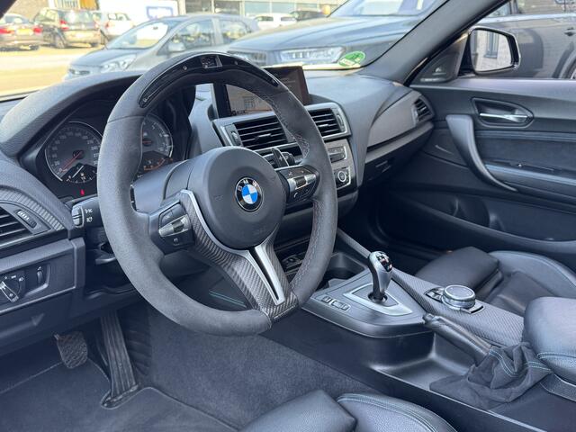 BMW M2 2-serie Coupé DCT 370pk Full Options M-Performance Akrapovic !!