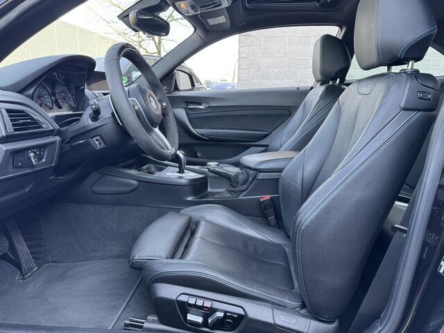 BMW M2 2-serie Coupé DCT 370pk Full Options M-Performance Akrapovic !!