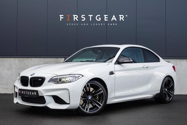 BMW M2 2-serie Coupé DCT *M-Performance Uitlaat / Schuif-kanteldak / Harman-Kardon / Carbon in-/exterieur / Bucketseats*