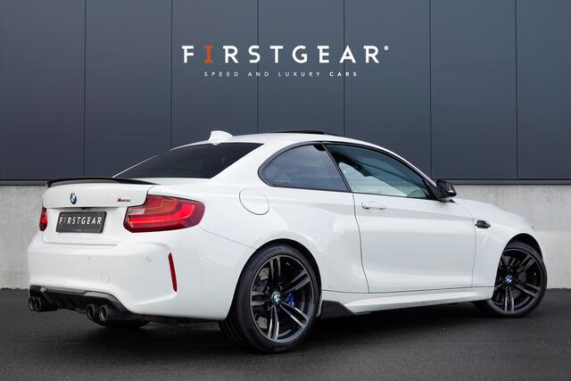BMW M2 2-serie Coupé DCT *M-Performance Uitlaat / Schuif-kanteldak / Harman-Kardon / Carbon in-/exterieur / Bucketseats*