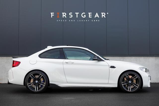 BMW M2 2-serie Coupé DCT *M-Performance Uitlaat / Schuif-kanteldak / Harman-Kardon / Carbon in-/exterieur / Bucketseats*