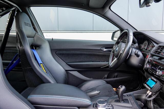 BMW M2 2-serie Coupé DCT *M-Performance Uitlaat / Schuif-kanteldak / Harman-Kardon / Carbon in-/exterieur / Bucketseats*