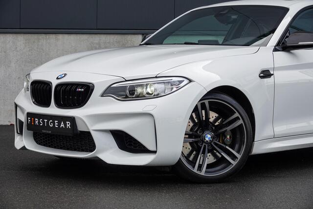 BMW M2 2-serie Coupé DCT *M-Performance Uitlaat / Schuif-kanteldak / Harman-Kardon / Carbon in-/exterieur / Bucketseats*