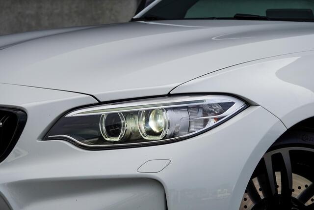 BMW M2 2-serie Coupé DCT *M-Performance Uitlaat / Schuif-kanteldak / Harman-Kardon / Carbon in-/exterieur / Bucketseats*