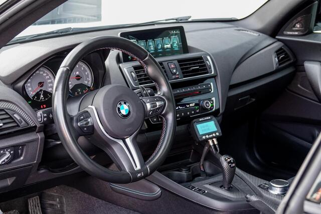 BMW M2 2-serie Coupé DCT *M-Performance Uitlaat / Schuif-kanteldak / Harman-Kardon / Carbon in-/exterieur / Bucketseats*