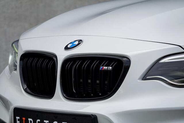 BMW M2 2-serie Coupé DCT *M-Performance Uitlaat / Schuif-kanteldak / Harman-Kardon / Carbon in-/exterieur / Bucketseats*