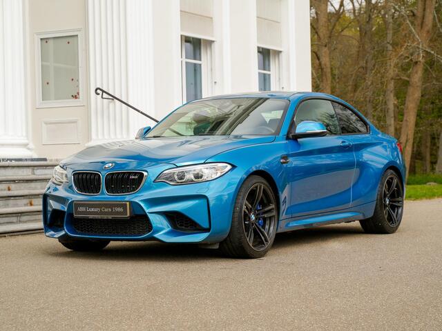 BMW M2 2-serie Coupé DCT