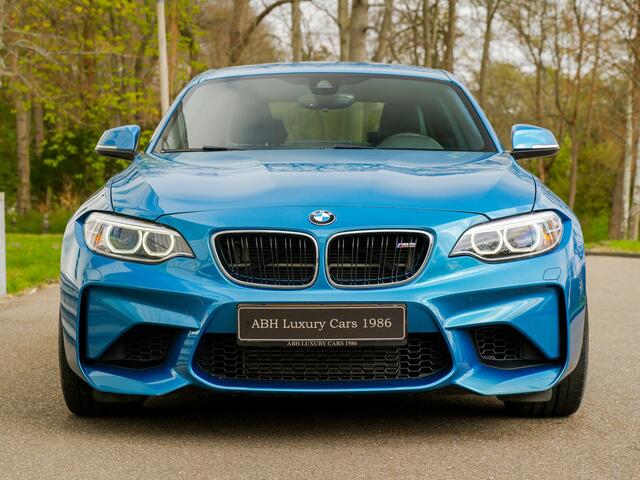 BMW M2 2-serie Coupé DCT