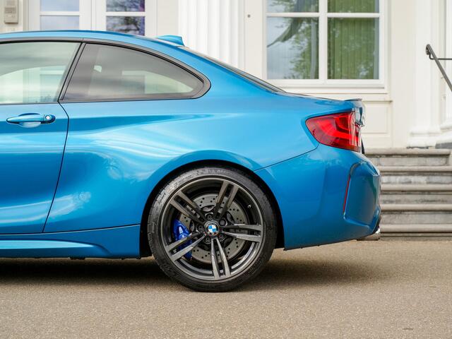 BMW M2 2-serie Coupé DCT